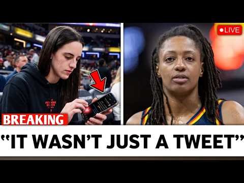 Caitlin Clark’s Tweet EXPLAINED The Fever’s Championship Formula
