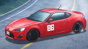 MF Ghost | Sequência de Initial D divulga tema de abertura
