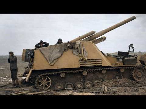 Hummel: GERMANY’S ANSWER to MOBILE WAR