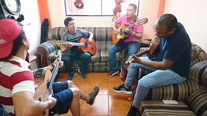 Una tarde Rockolera con mis hermanos y amigos!! La canción se llama "Esperaré Por Ti" en vivo Música Ecuatoriana - Hermanos Chamba | Yoder Chamba