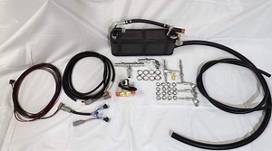 Trackhawk / Durango / TRX Intercooler Chiller – Track only