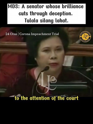 Part 1 of 2: The Fierce Iron Lady of Asia Strikes Again