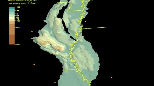 Mississippi Alluvial Plain (MAP): Water Use and Availability Program