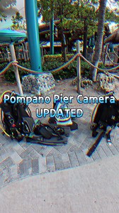 Dive down with us and check out this great work on the Pompano Pier Camera update! And be sure to check out the Wahoo Bay camera on our YouTube channel @wahoobaypompano | Wahoo Bay