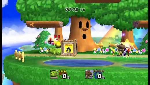 Project M online multiplayer - wii