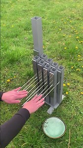 D major Euphonic array. www.acolyteinstruments.com #euphone #euphonic #acolyteinstruments