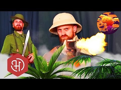 The East Africa Campaign (1914 – 1918) – WWI in Africa