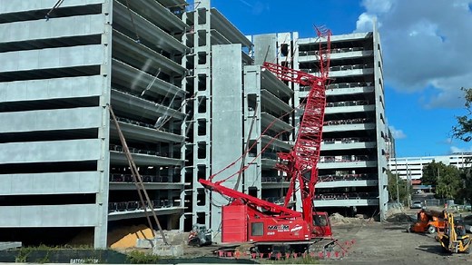 Crane expert says more accidents are putting people at risk