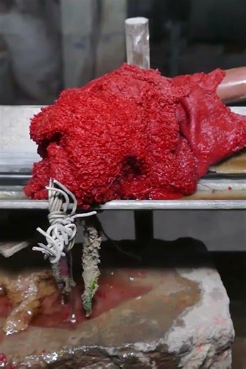 Electric Wire Insulation Process P2