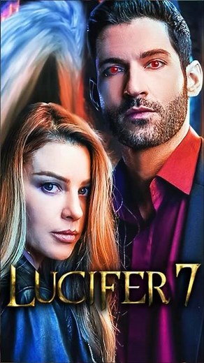 LUCIFER Season 7 #shorts #lucifer #luciferseason7 #netflix