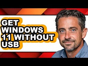 How to Get Windows 11 Without Usb - Full Guide