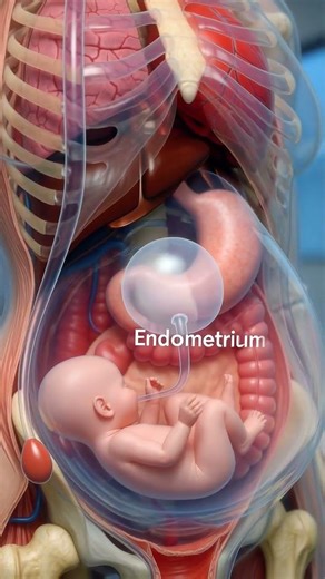 Complete Pregnancy Explained | Female Body 3D Medical Animation