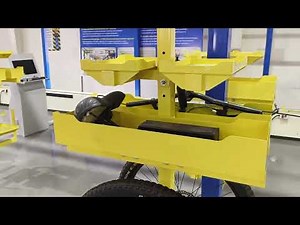 Cycle line of FMS installation #KARIMNAGAR #ATC #electrician_zone