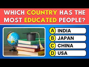 Can You Pass This Geography Quiz? 🌍 Take This 100-Question Trivia Challenge! 🧠
