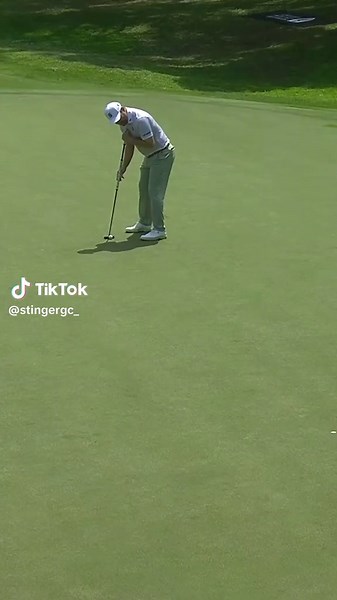 Birdie for Grace! 🐥 📺 Watch LIVE on @foxsport FS1 📱 Stream available on the Liv Golf App #golf #livgolfhongkong