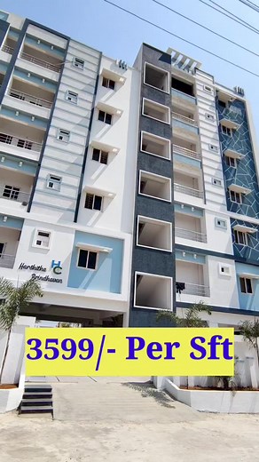 5.2K views · 45 reactions | 3599/- Per Sft - Brand New 1BHK & 2BHK...