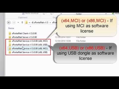 xPortalNet Installation Guide