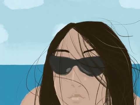 Animation plage Yumi Amae 2024