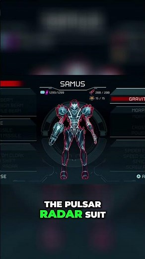 Samus's EPIC Gravity Suit and Power Bomb Unleash the Power!