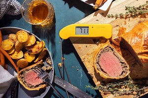 Beef Wellington Recipe with Thermal Tips