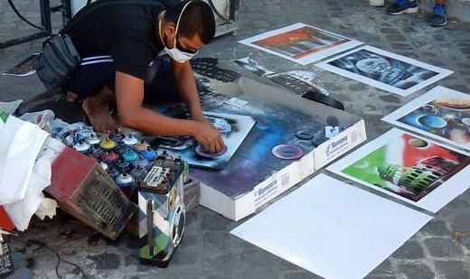 12 Best Spray Paints for Canvas Reviewed and Rated in 2025