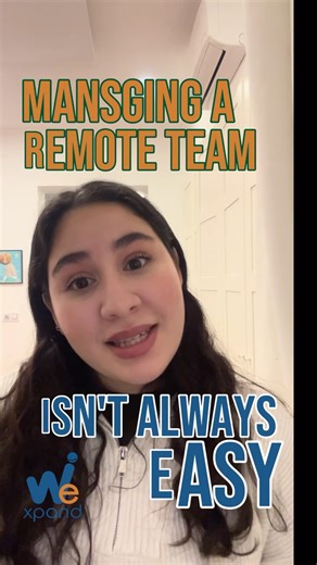 Managing a remote team? Avoid these common mistakes and build a stronger, more productive team no matter where they are! #RemoteLeadership #TeamManagement | Wexpand