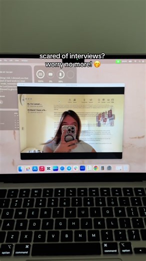 okay na ako sa notes lang, pero my bff told me about this and i’m not going to gatekeep it! 🫶🏻 don’t let interview jitters hold you back! everyone deserves a shot at their dream job—go seize it, besties! 🫶🏻 download “transparent note” nowwww! #fyp #freelancer #wfh #workfromhome #virtualassistant #interview #remoteworkfromhomejobs