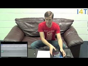 I4T Ep 2 - IrisNotes Executive 2 Overview and Demonstration
