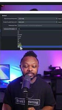 Best OBS Settings for Streaming to Facebook