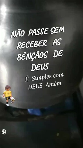 Amém Jesus: Mensagem de Bênçãos e Confiança em Deus