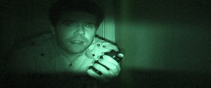 Evp Ghost Hunting Session: vídeo stock (100% livre de direitos) 4489658 | Shutterstock
