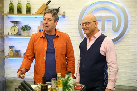 What we know as Gregg Wallace ‘steps away’ from MasterChef amid misconduct investigation - AOL