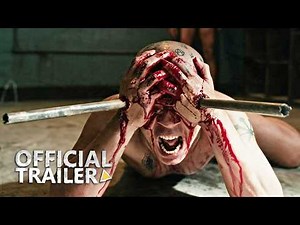 GHOST IN THE CELL — Official Trailer (2026)