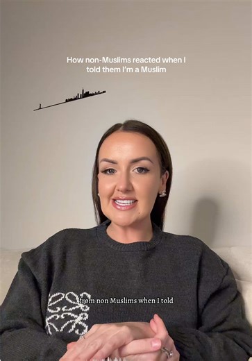 Humorous Reactions to Being Muslim