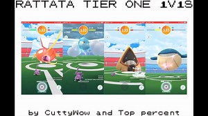 Pokémon Go Player Beats Raid Bosses Using Only A Rattata