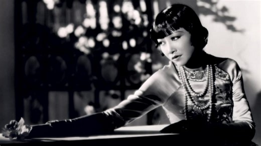 The struggles and breakthroughs of Chinese American movie star Anna May Wong