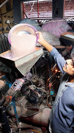 Making Plastic Cricket Ball Machine | Smartest Workers