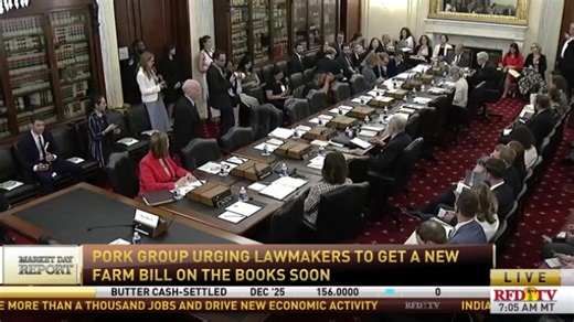 Pork Producers Reignite Push for ‘Skinny’ Farm Bill, Federal Fix for Prop-12