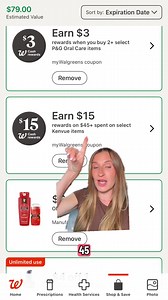 32K views · 507 reactions | Sign up for Rakuten here➡️ https://www.rakuten.com/r/SHAYNA2918?eeid=44749 ⬅️Omgggg what a deal that is!! and it’s on things we don’t get deals on very often!!! Deals valid 10/19-10/25 #walgreenscouponing #walgreensdeals #walgreenspickuporder #walgreenscouponer #dealhunters #greenscreen | Savingwithshayna | Facebook