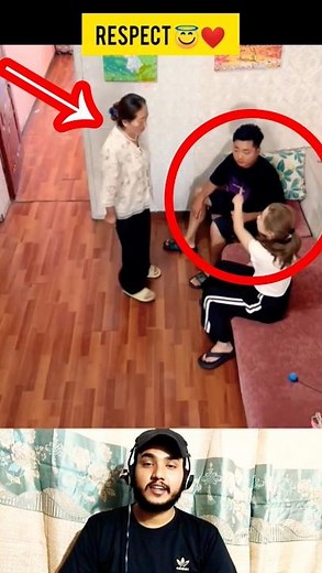 😱Respect Your Elders Always 😇❤️ #shorts #shortsvideo #kindness #respect #viralvideo #humanity