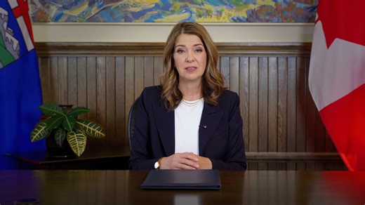 Alberta premier to put immigration, Constitution questions on referendum