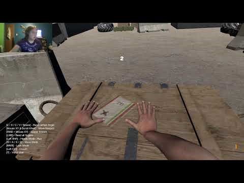 Hand simulator W Twin