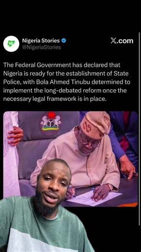 State Police Coming Soon - What to Expect in Nigeria