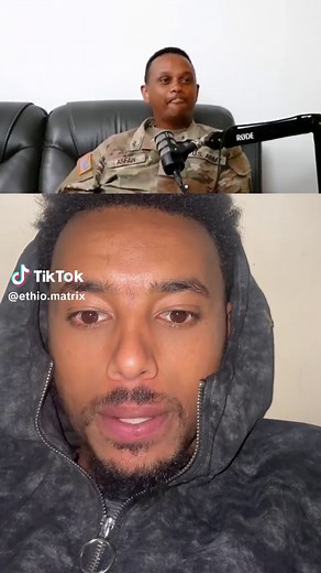 እናትህ ትወድሃለች፣ ግን ደሀ ነች እና አንተን መንገድ ላይ ጣለችህ። ከዚያ አንድ ሰው ይመጣል። ይመግብሃል፣ ከአደጋ ይጠብቅሃል፣ ያስተምርሃል፣ ይከታተልሃል፣ ማንነት ይሰጥሀል ሰው ያደርግሃል። ከዓመታት በኋላ እናትህ ትመለሳለች እና ደሜ ነህ—ከእኔ ጋር ቁም ትላለች። ያሳደገህ ሰው ደግሞ እኔ ነኝ ያሳደኩህ ከእኔ ጋር ቁም ቢልህ ለማን ትቁማለህ። በእውነት መልስ ስጡ፦ ማንን ትመርጣላችሁ?