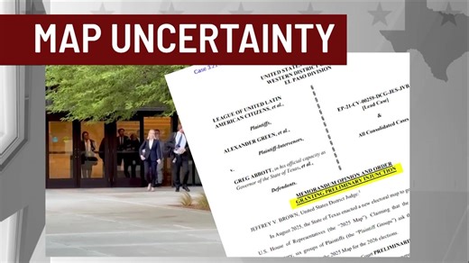 State of Texas - Prosecutors struggle to break human trafficking cycle