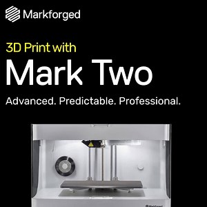211 reactions · 25 shares | Get strong, high quality metal parts straight from your desktop. “When I saw the technology and the price point, I knew that printer would be a good fit for our company.” - Markforged Customer Discover which of our easy to use, industrial quality machines can best fit your 3D printing needs. | Markforged | Facebook