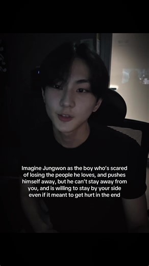 Jungwon's Emotional Struggle: A K-Pop Fanfic