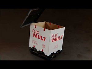 Flex Vault // SURE Pak | Ponderosa Packaging