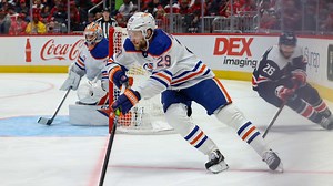 LIVE COVERAGE: Oilers at Capitals