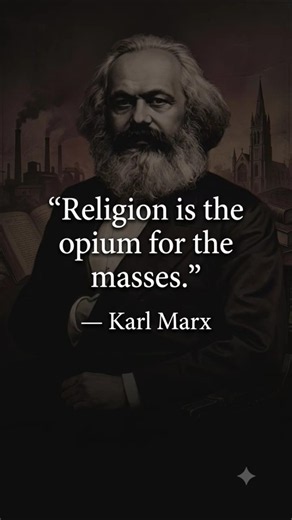 Religion, suffering, and society. #shorts #philosophy #KarlMarx #MeaningRoom #psychology